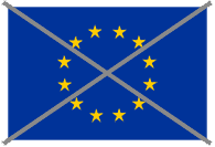 Europska zastava – nepravilna reprodukcija