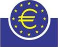 Europeiska centralbanken – färglogotyp