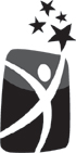 Europese Bestuursschool — logo in zwart-wit