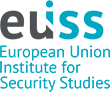 Den Europæiske Unions Institut for Sikkerhedsstudier — logo i farver