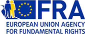 Agentúra Európskej únie pre základné práva – farebný emblém
