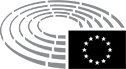 Parlement — logo in zwart-wit