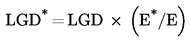 Formula