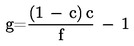 Formula