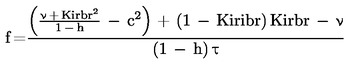 Formula