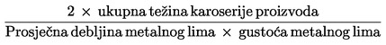 Formula