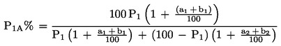 Formula