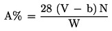 Formula