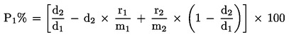 Formula