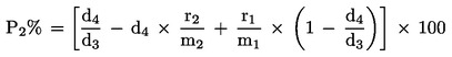 Formula