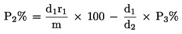 Formula
