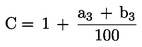Formula