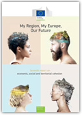 Cover: My region, my Europe, our future