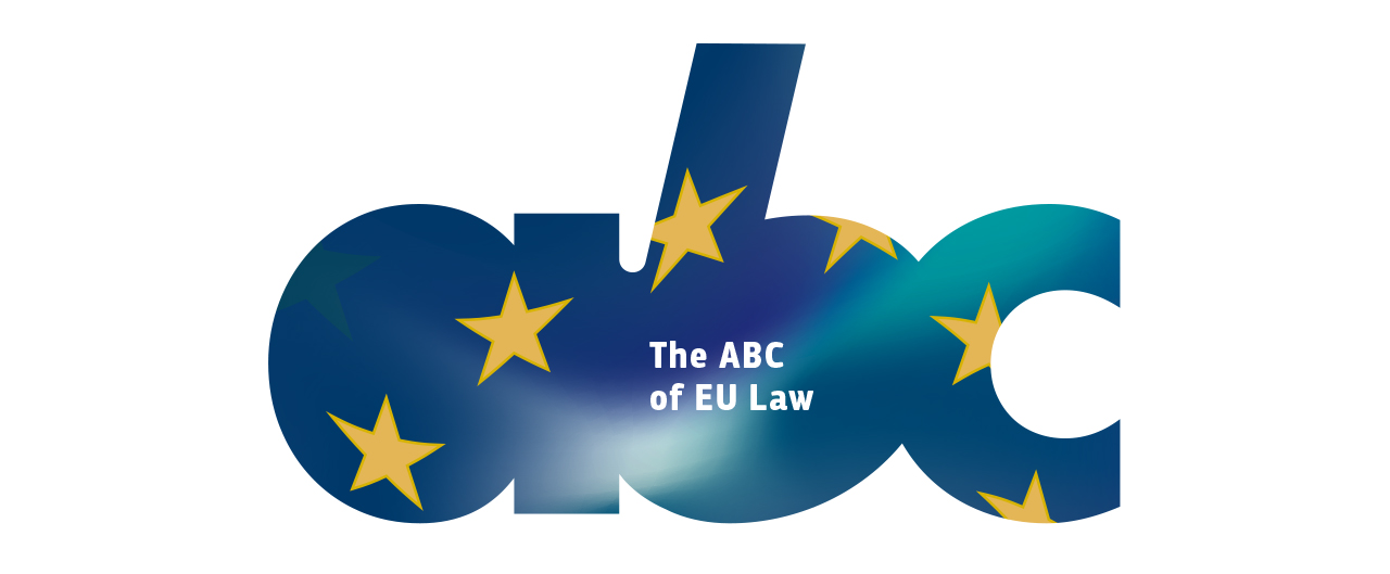 The ABC of EU Law