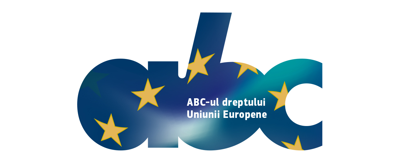 ABC-ul dreptului Uniunii Europene