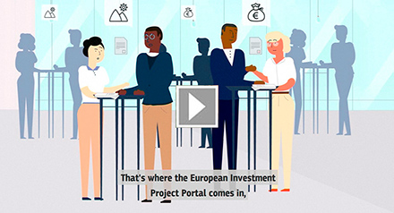 The European Investment Project Portal: finding the right partner for projects
