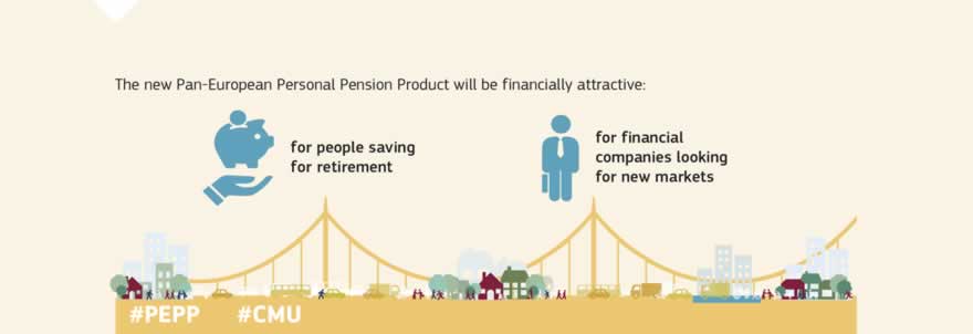 The European Commission is proposing a new type of voluntary personal pension that will allow consumers to complement their retirement savings while benefiting from solid consumer protection. Financial service providers should also be able to reap the benefits of the entire EU market. 