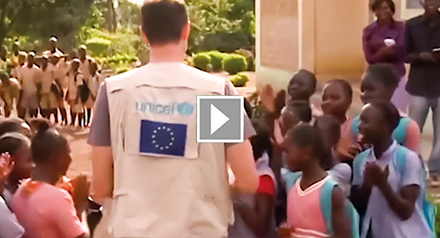 The EU and the UN: working together to improve lives