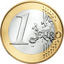 1 ευρώ
