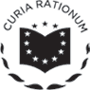 Court of Auditors – black and white emblem