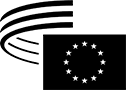Comitato economico e sociale europeo — logo in bianco e nero