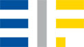Europäischer Investitionsfonds – Emblem in Farbe