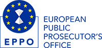 Eiropas Prokuratūra – krāsaina emblēma