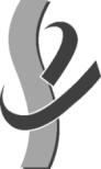 Európai Munkahelyi Biztonsági és Egészségvédelmi Ügynökség – fekete-fehér logó