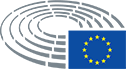 Parlement — logo in kleur